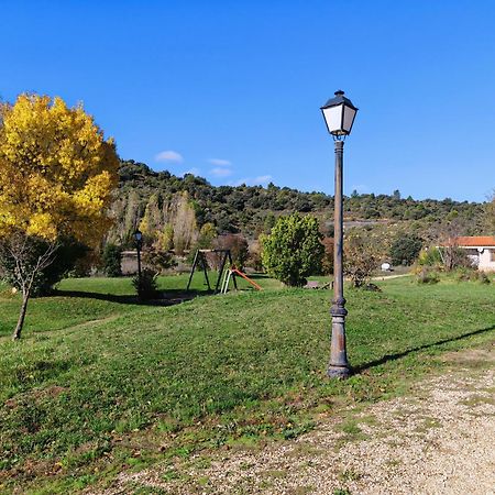 El Moral Centro De Turismo Rural Valdecañas Exteriör bild