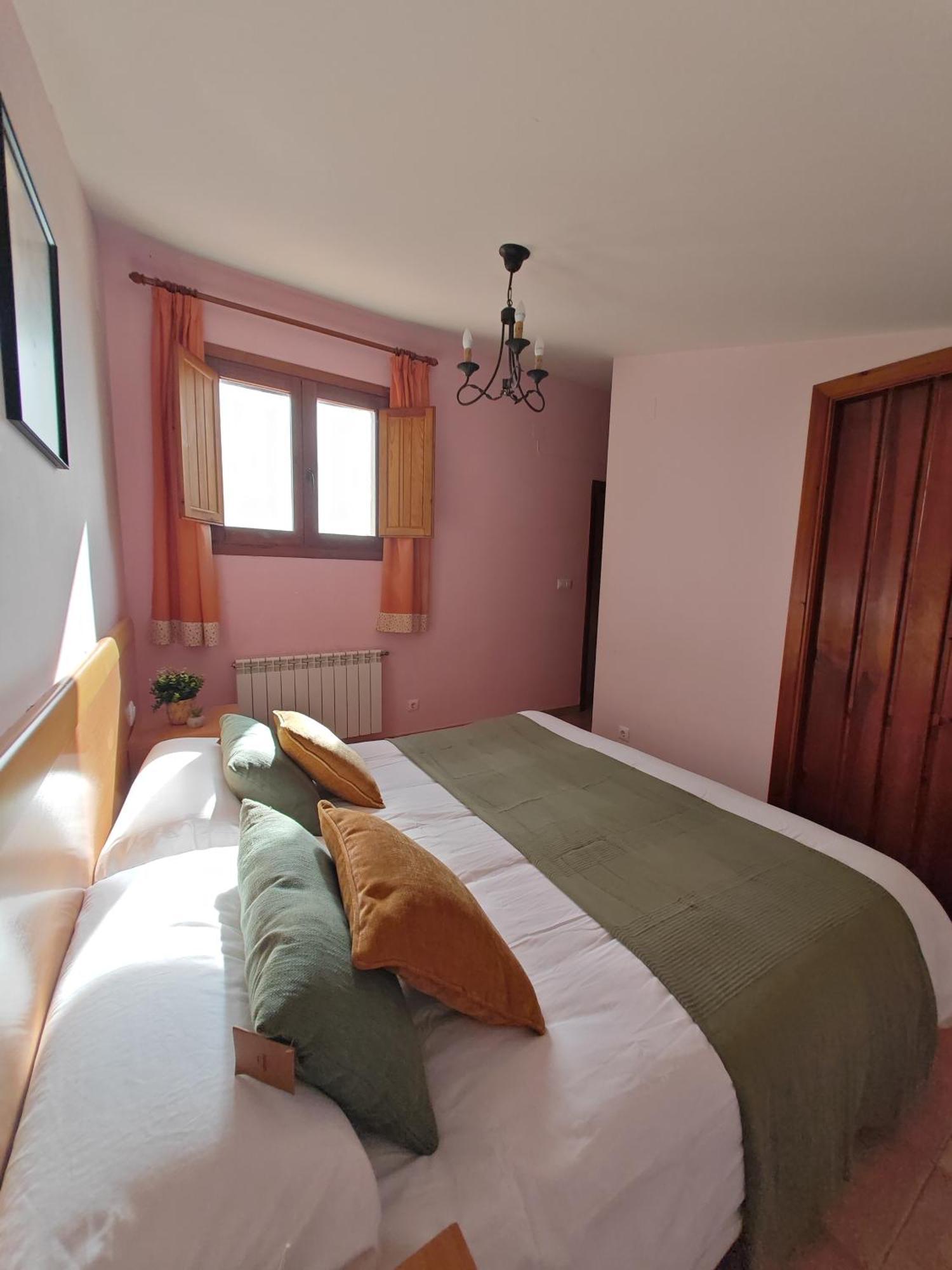 El Moral Centro De Turismo Rural Valdecañas Exteriör bild