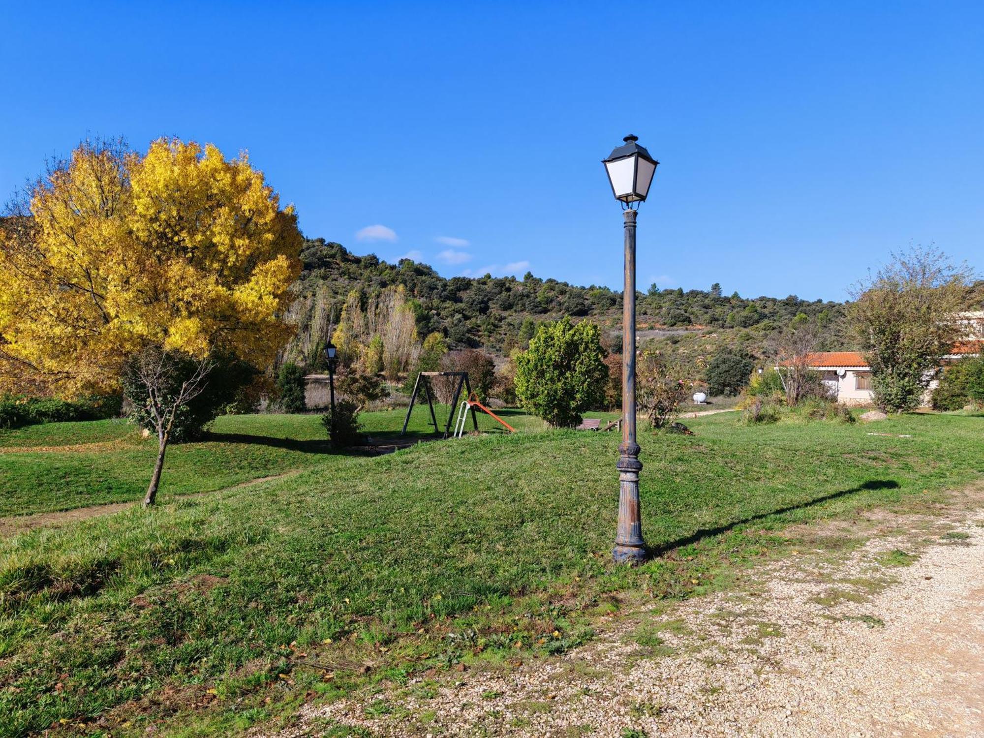 El Moral Centro De Turismo Rural Valdecañas Exteriör bild