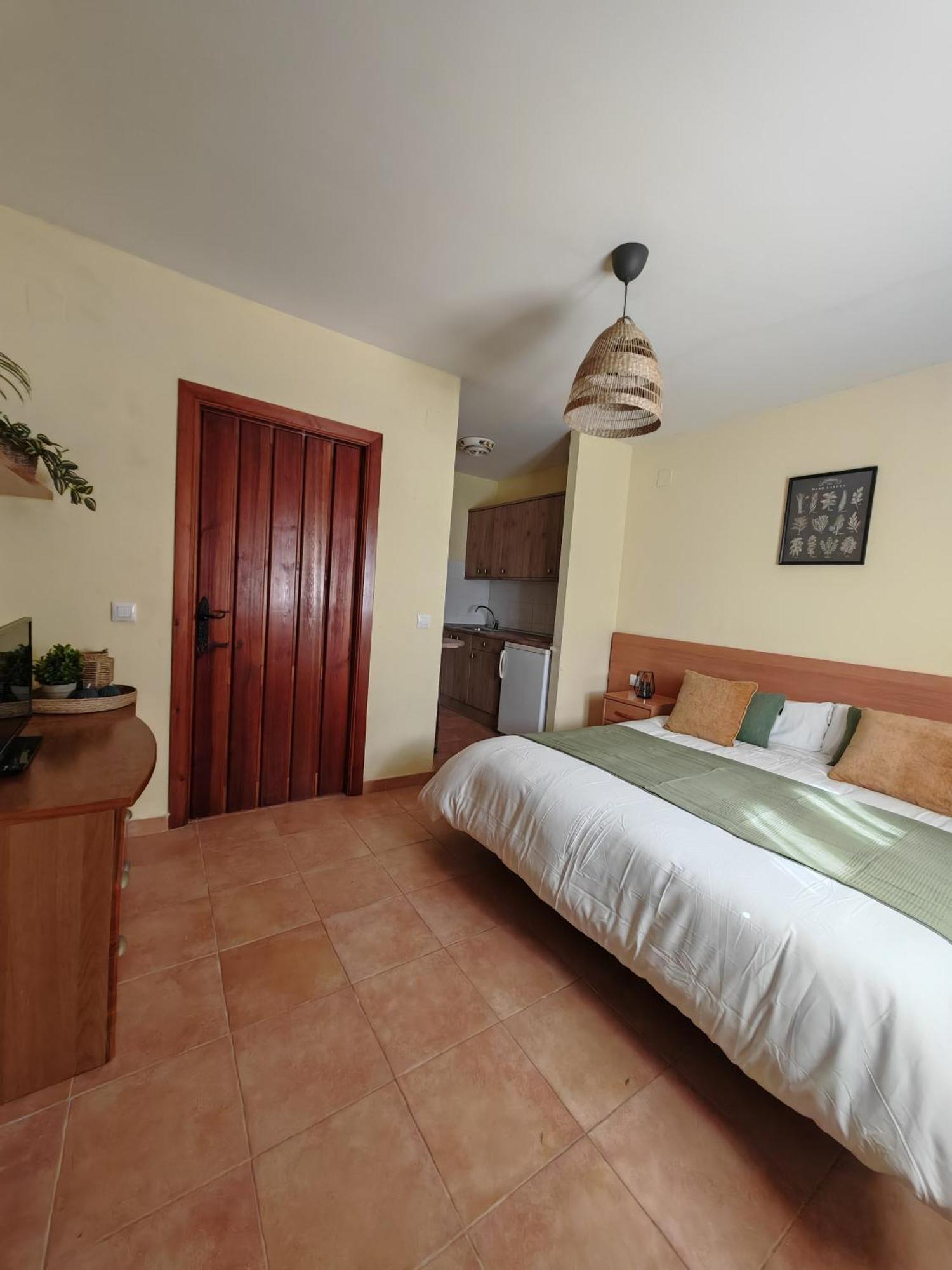 El Moral Centro De Turismo Rural Valdecañas Exteriör bild